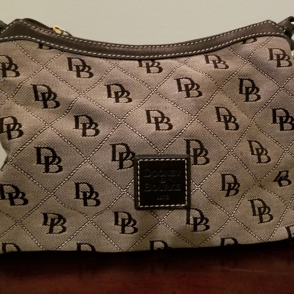 Douney & Burke Slouch Handbag